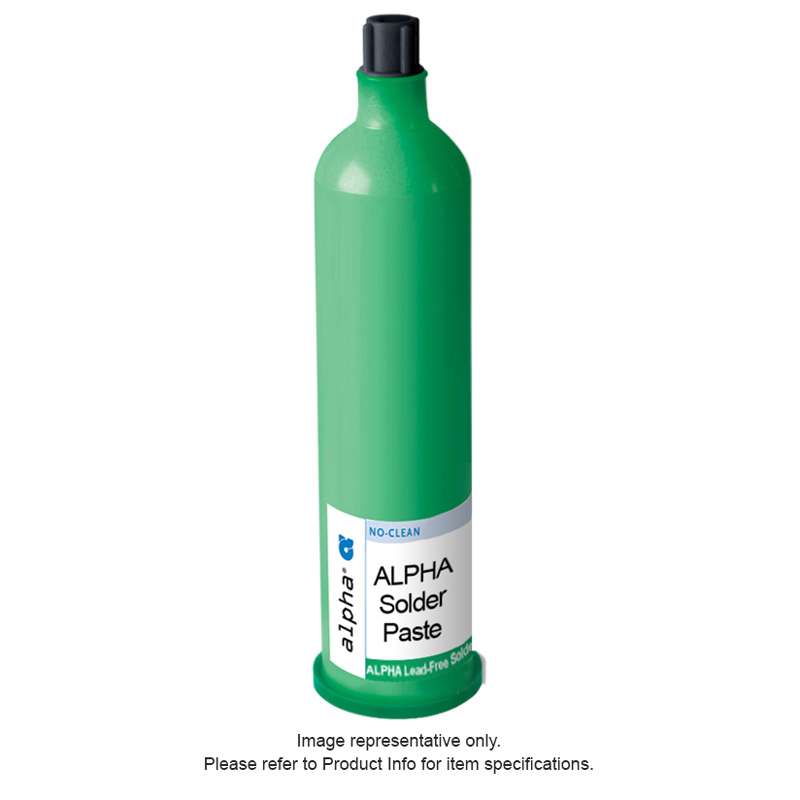 Alpha 148023 - No Clean Solder Paste