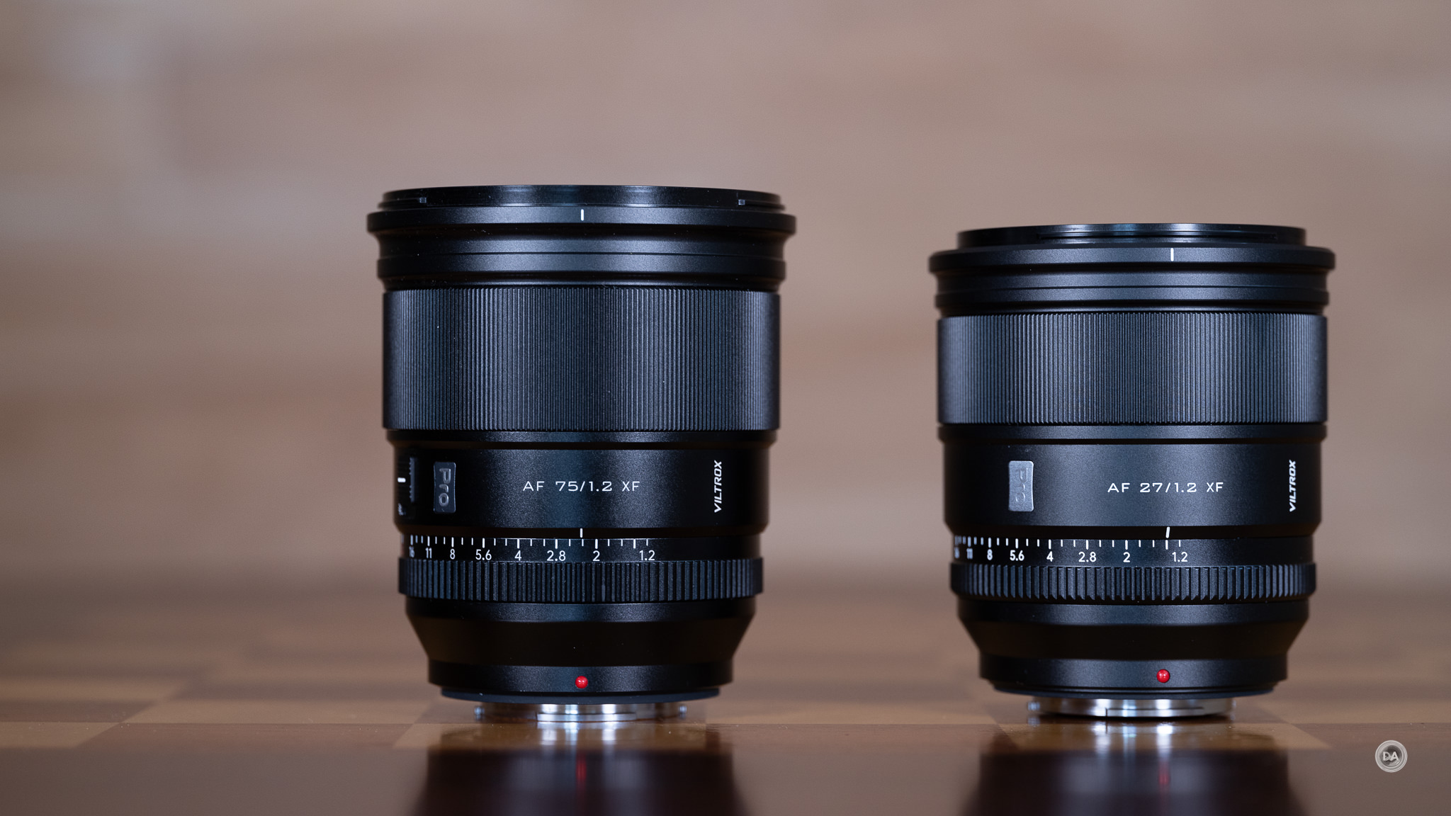 Viltrox Pro AF 27mm F1.2 X-Mount Review - DustinAbbott.net