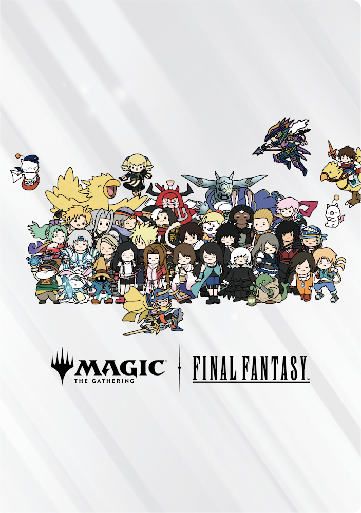 ちびキャラプレイマット mtg ちびキャラ プレイマット 週末マジック
