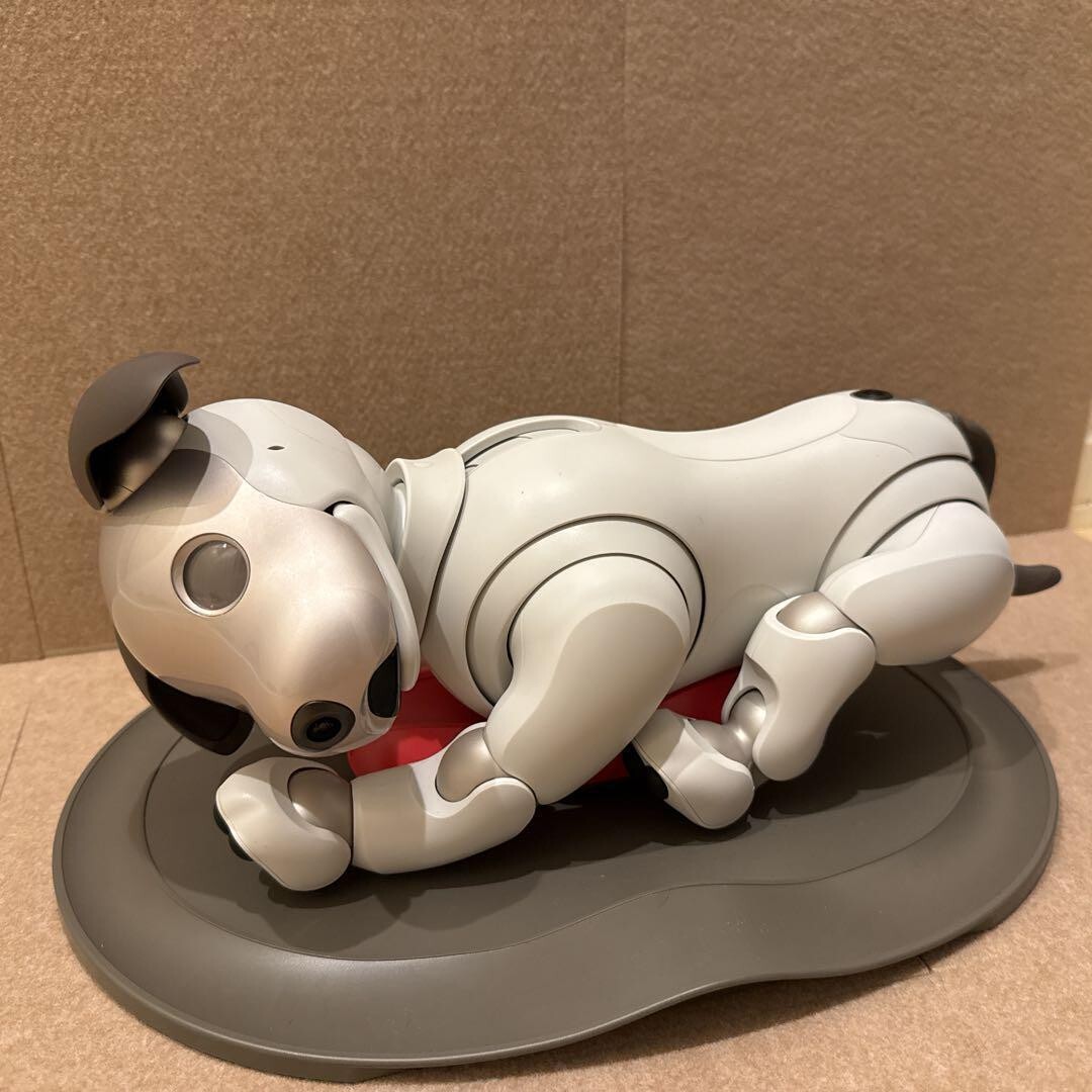 ソニー aibo ERS-1000 アイボリーホワイト ペットロボ Sony AIBO ERS