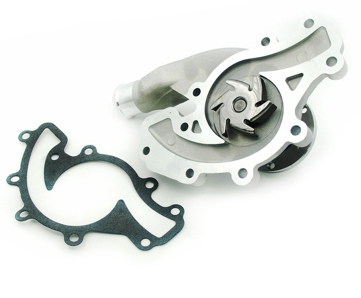 1998-2004 Land Rover Discovery 2 Engine Water Pump With Gasket