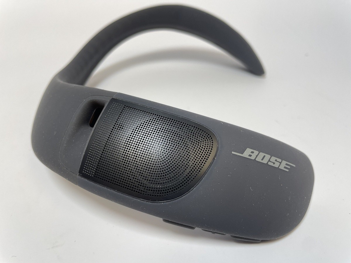 純正カバー付】BOSE ネックスピーカー BOSE SOUNDWEAR SPEAKER ネック