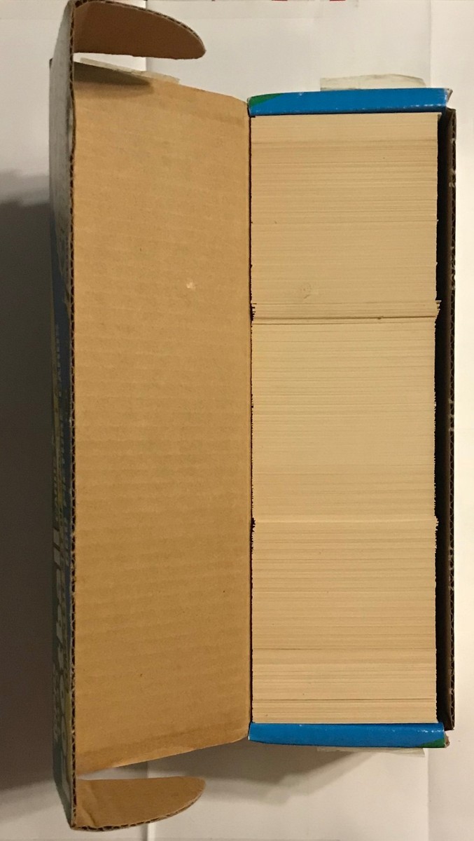 1992 TOPPS COMPLETE FOOTBALL 660 CARD SET #3559 | eBay