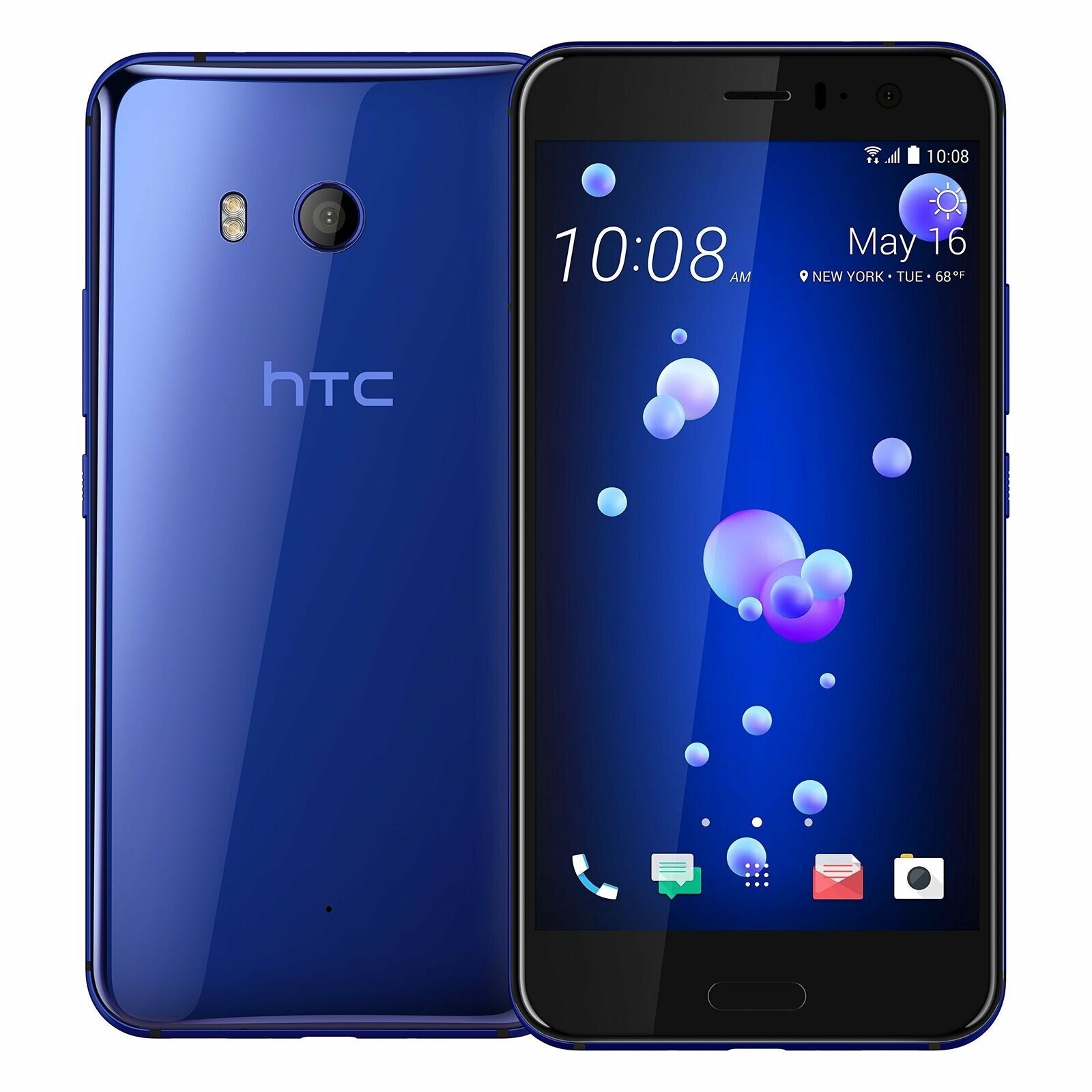 HTC U11 - 64GB - Blue (Unlocked) Smartphone - UK Model | eBay