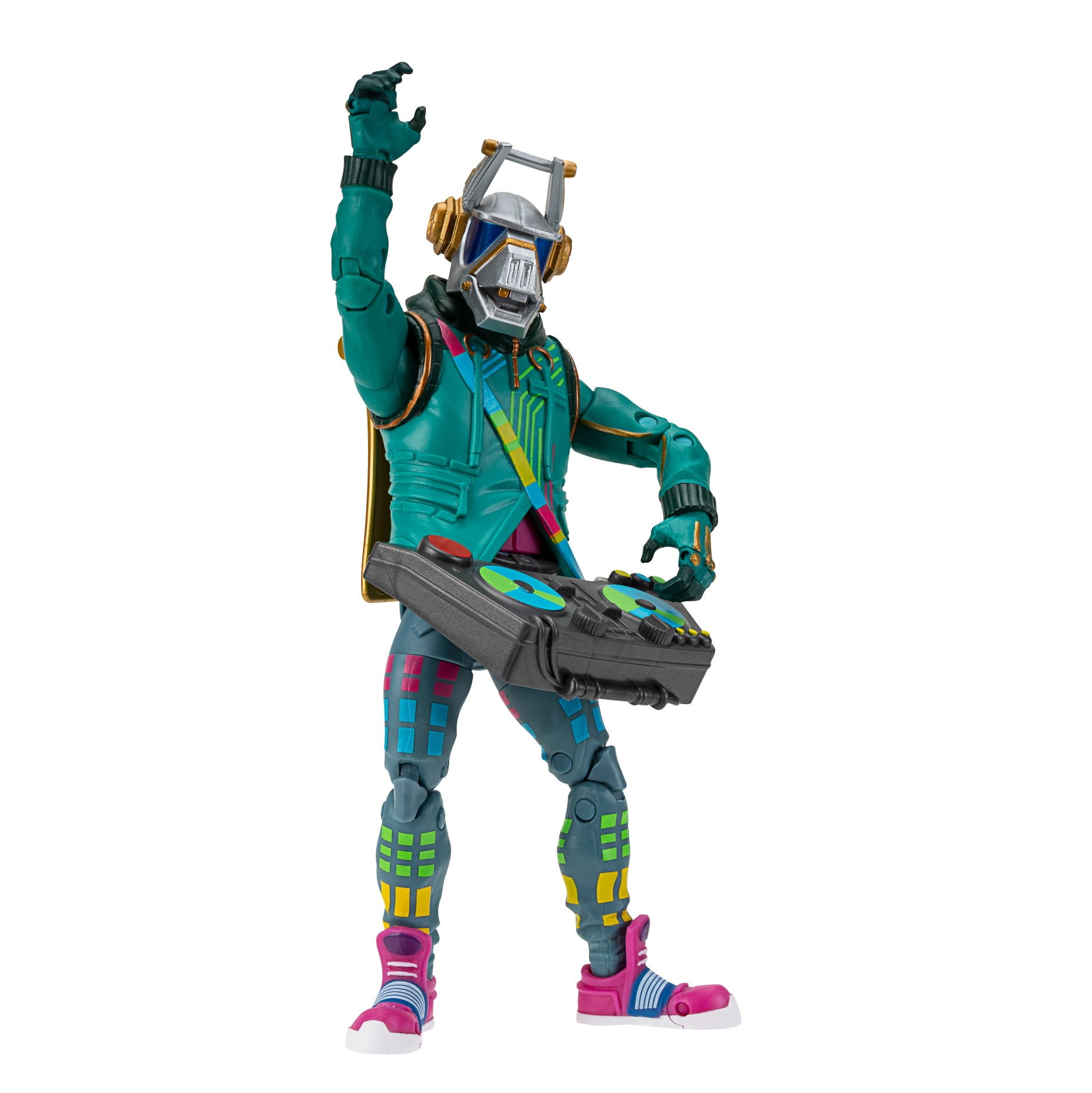 Fortnite Legendary Series 6in Figure Pack, DJ Yonder - Walmart.com