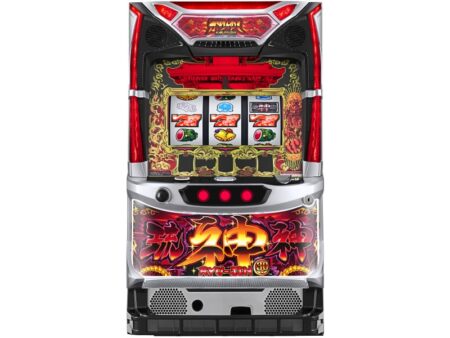 スイカが揃えば約40％でボーナス！ パチスロ新台「パチスロ琉神‐30