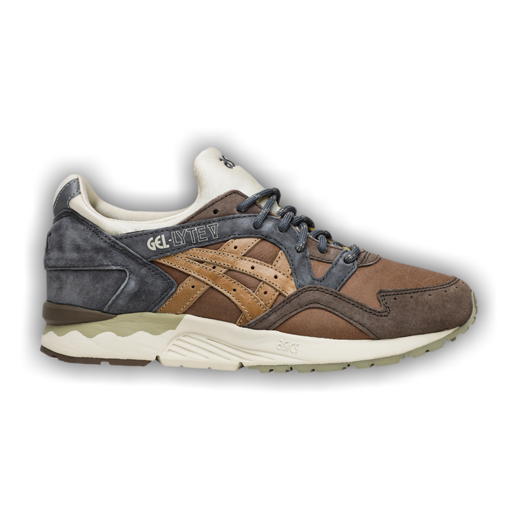 Buy Common Wealth x ASICS Gel Lyte 5 'Da Vinci' - H44JK 6163 | GOAT