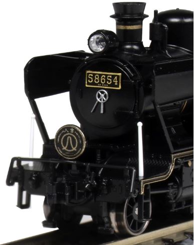 KATO カトー 8620（58654「SL人吉」） 2028-2
