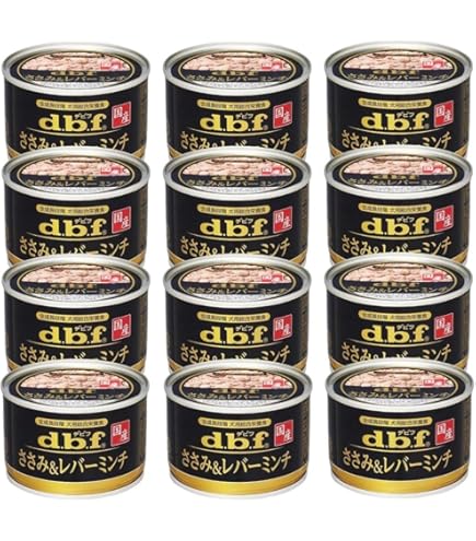 Amazon.co.jp: デビフ ささみ&レバーミンチ 150g x 3個 : ペット用品