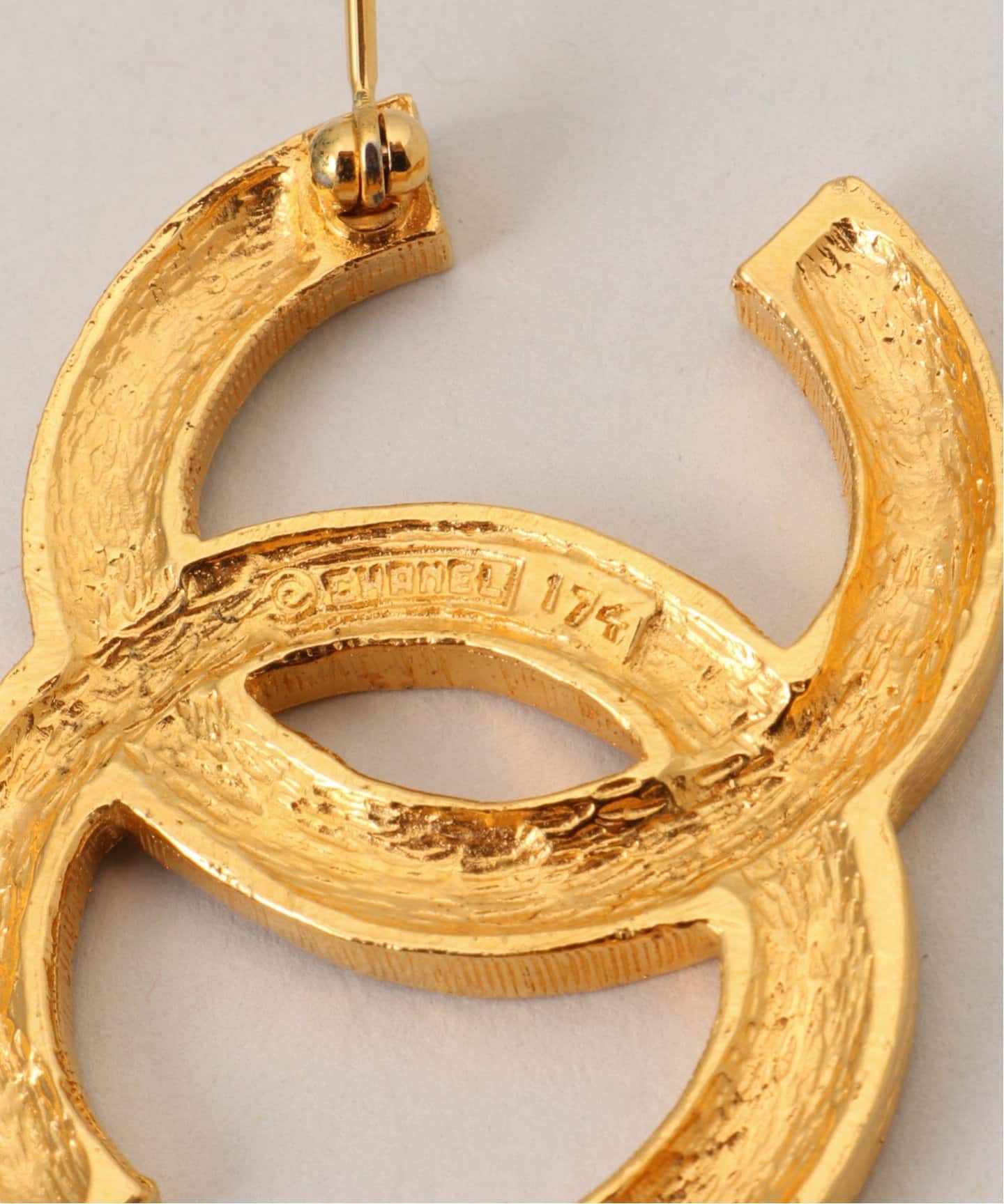 VINTAGE CHANEL/シャネル】ブローチ（コサージュ）｜DECOUVERTE