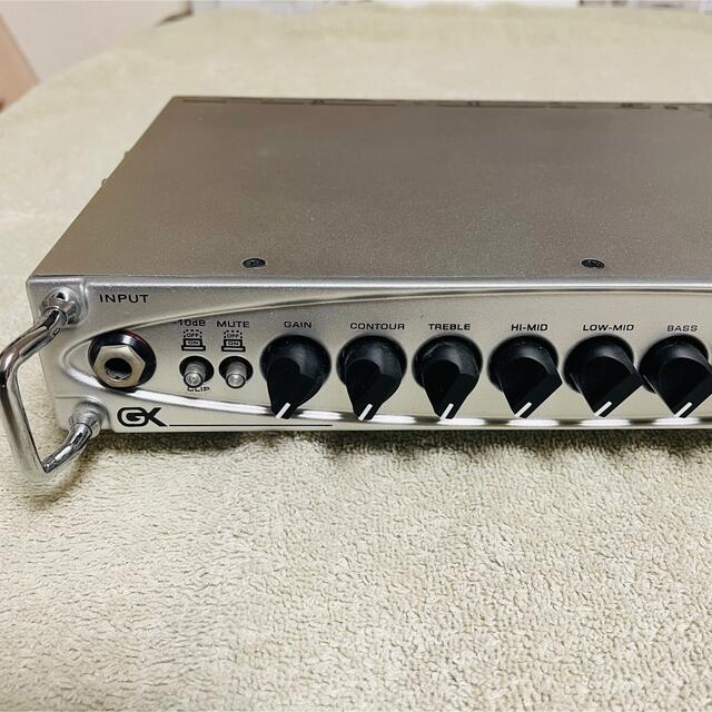 GALLIEN-KRUEGER MB 200 ベース用小型ヘッドアンプ MB 200 | GALLIEN