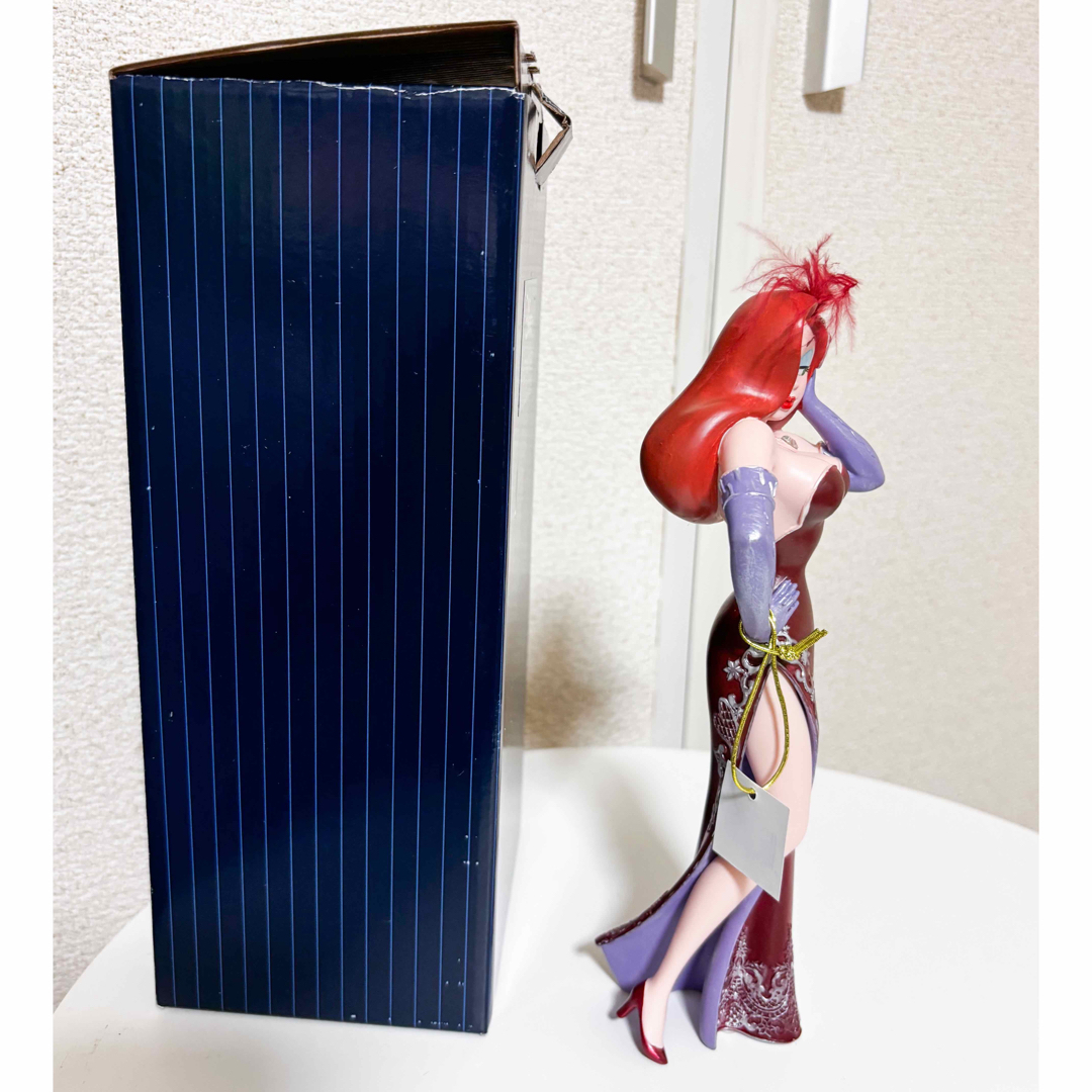 Disney - ロジャーラビット ジェシカ ラビット エネスコ ショーケース