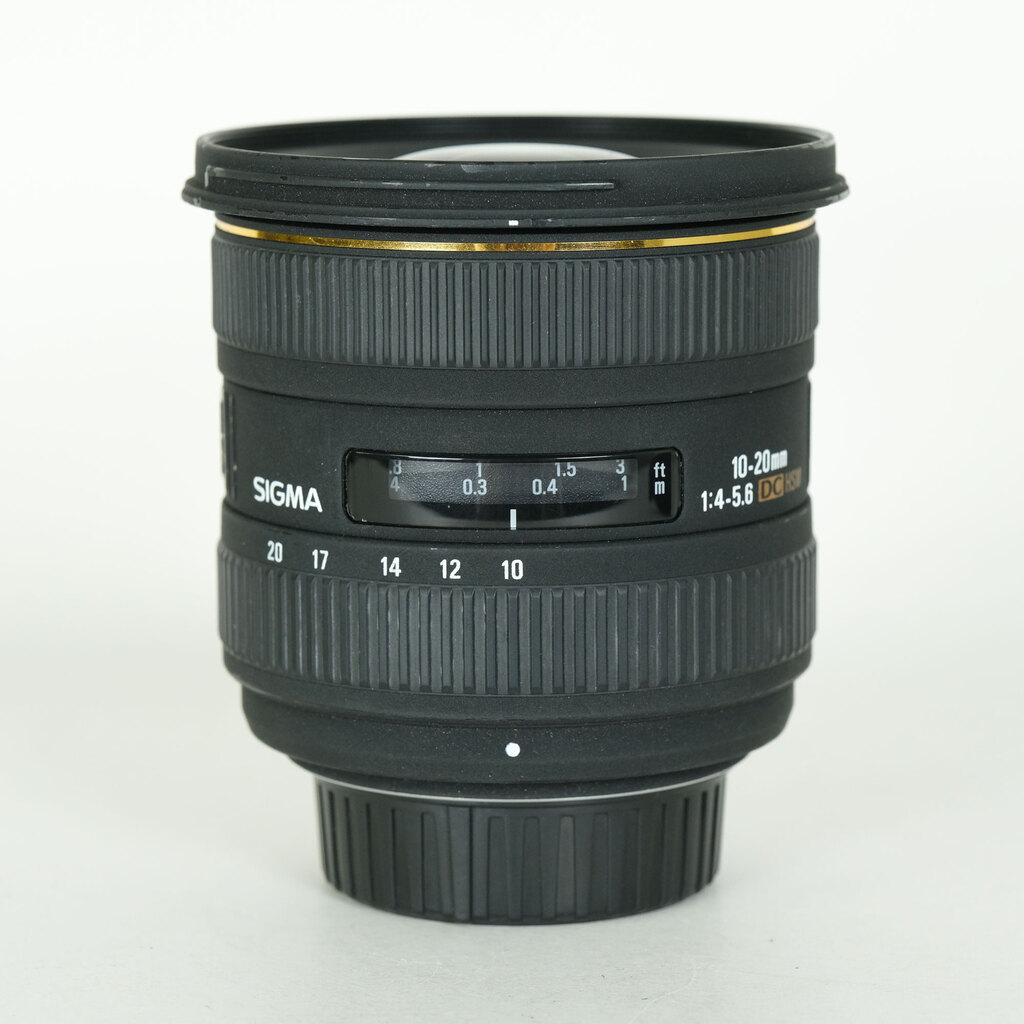10-20mm F4-5.6 EX DC HSM (ﾆｺﾝ AF) 中古価格比較 - 価格.com