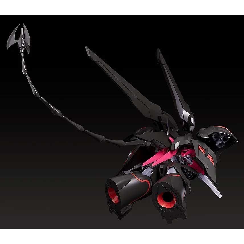 MODEROID ブラックサレナ 機動戦艦ナデシコ プラモデル