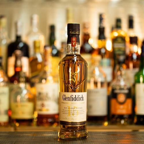 グレンフィディック 15年 ソレラリザーブ スペイサイド レビュー動画