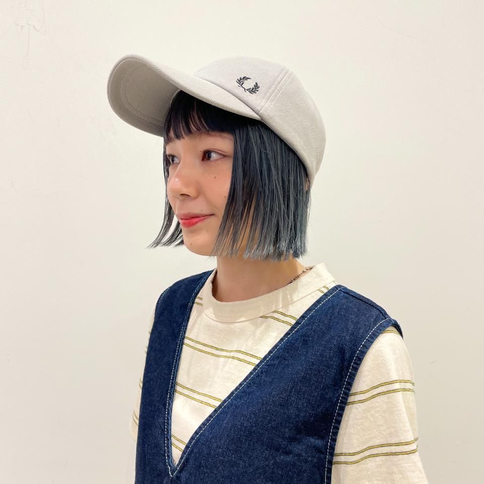 FRED PERRY - Pique Classic Cap (HW6726) 正規取扱商品 - Sheth