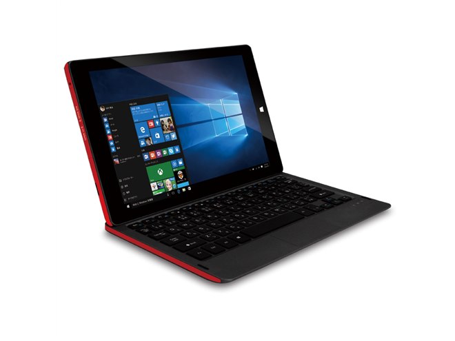 Geanee、Windows 10 Pro搭載の10.1型2in1タブレットPC - 価格.com