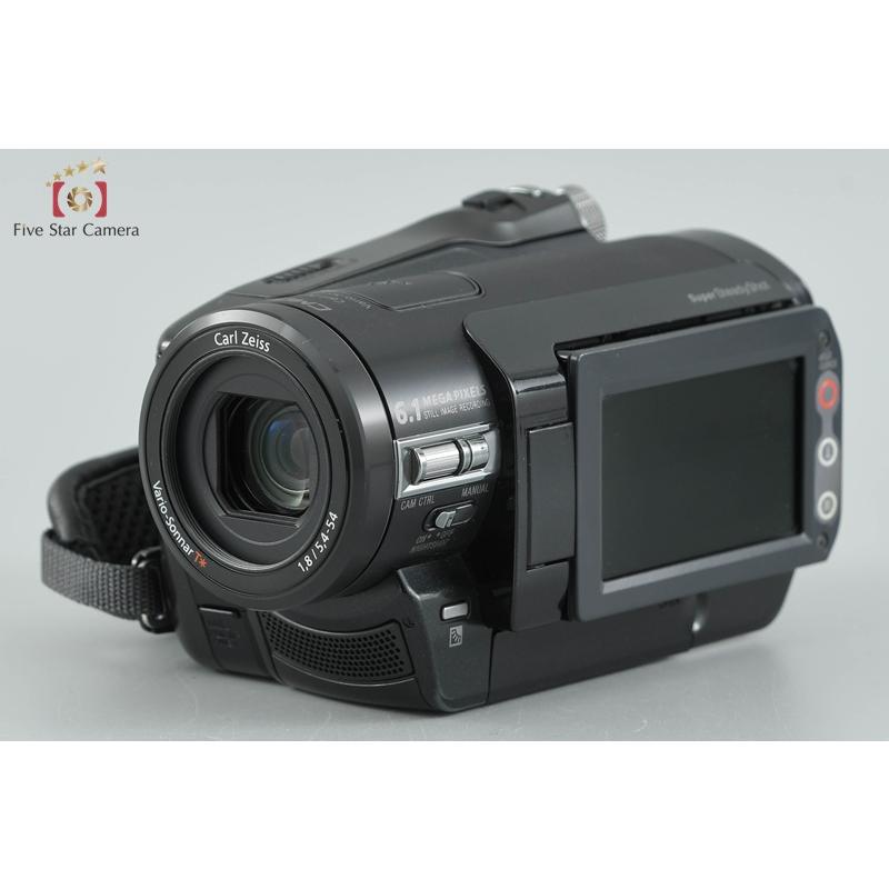 SONY（ソニー） 【中古】SONY HANDYCAM HDR-HC9 デジタルビデオカメラ