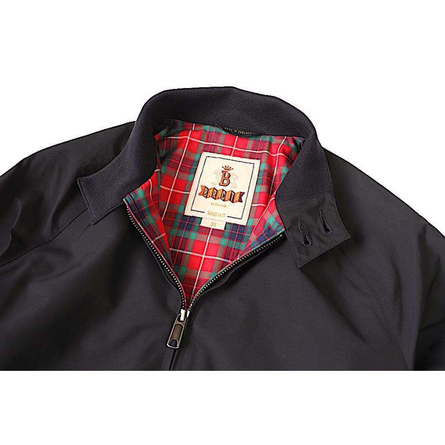 BARACUTA（バラクータ） メンズ G9 バラクータクロス ダークネイビー