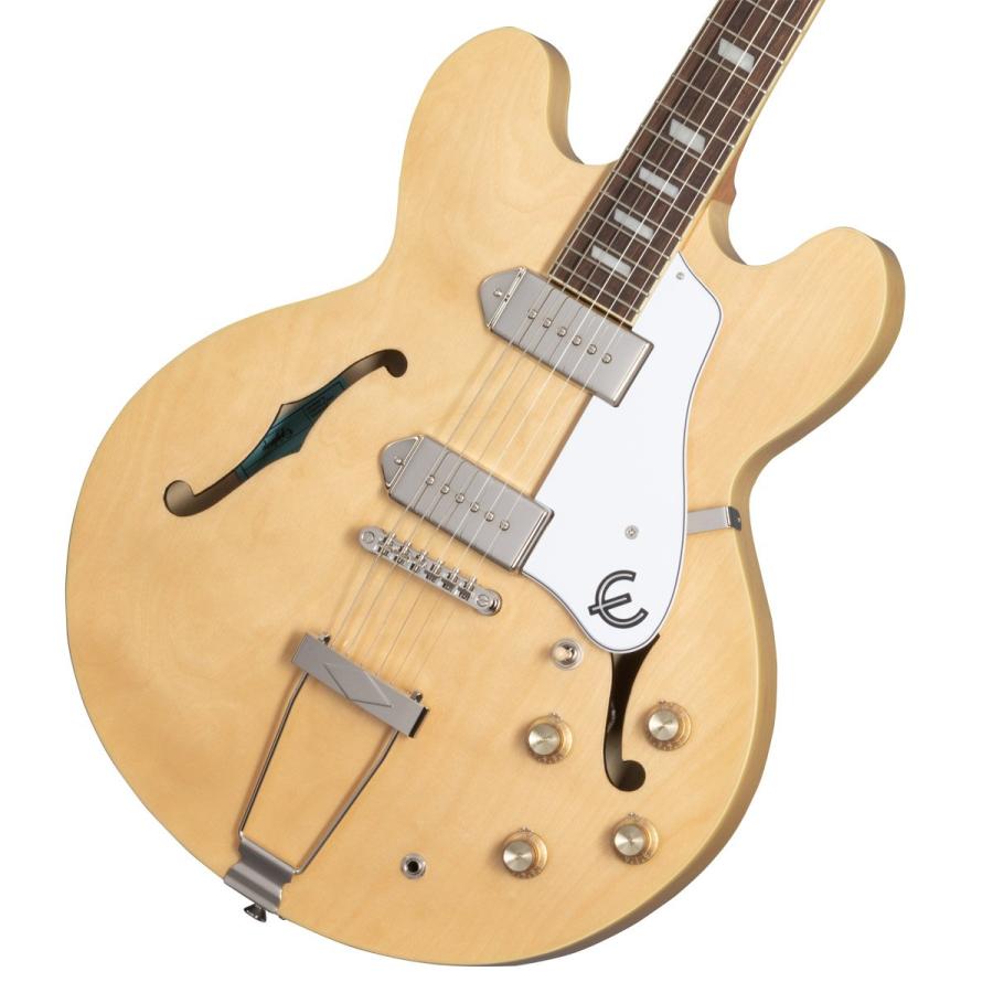 Epiphone（エピフォン） Epiphone / Casino Natural カジノ(御茶ノ水