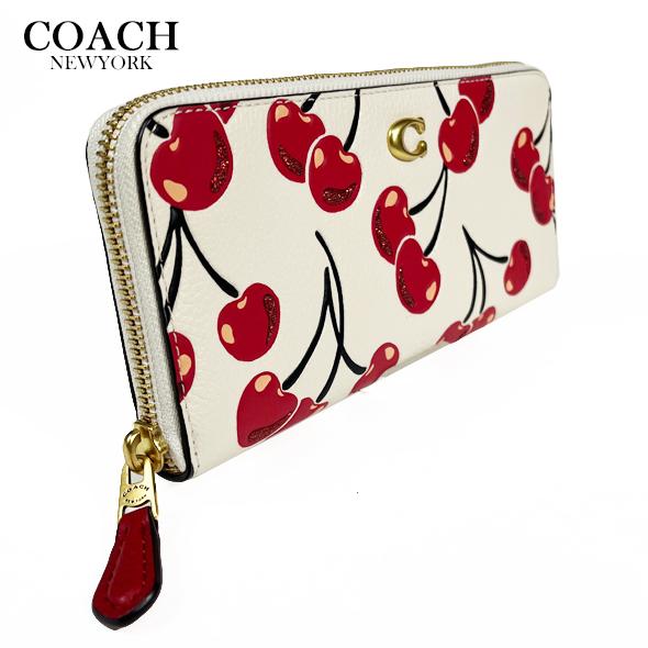 COACH（コーチ） 財布 長財布 エッセンシャル スリム ウォレット