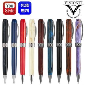 ボールペン ビスコンティ VISCONTI Rembrandt レンブラント レッド