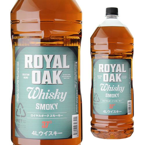 キリン ウイスキー 陸 PURE&MELLOW 4000ml 4L 50度 富士 御殿場蒸溜所