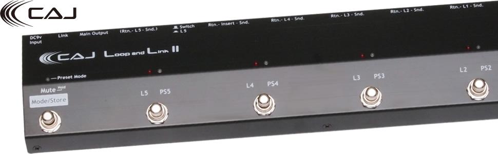 Amazon | CAJ カスタムオーディオジャパン プログラマブルエフェクト