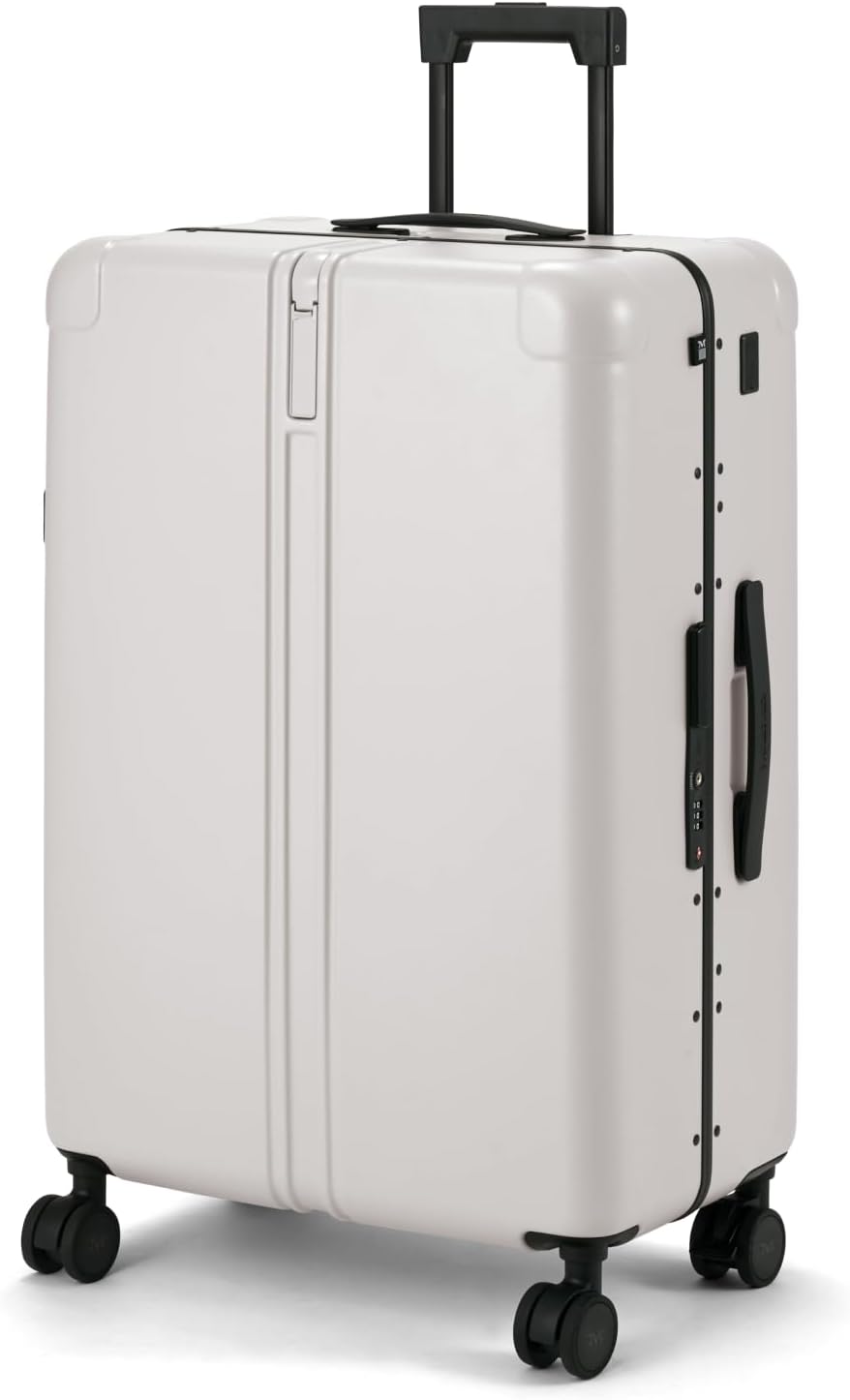 ノースフェイス キャリーバッグ 24インチ ホワイト 国内未入荷スーツ