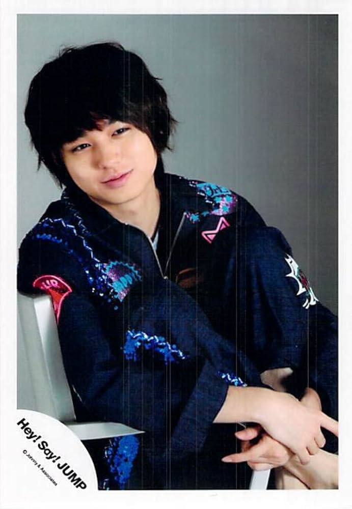 ✨レアあり✨Hey!Say!JUMP 伊野尾慧☆公式写真 10枚＋1枚☆② R