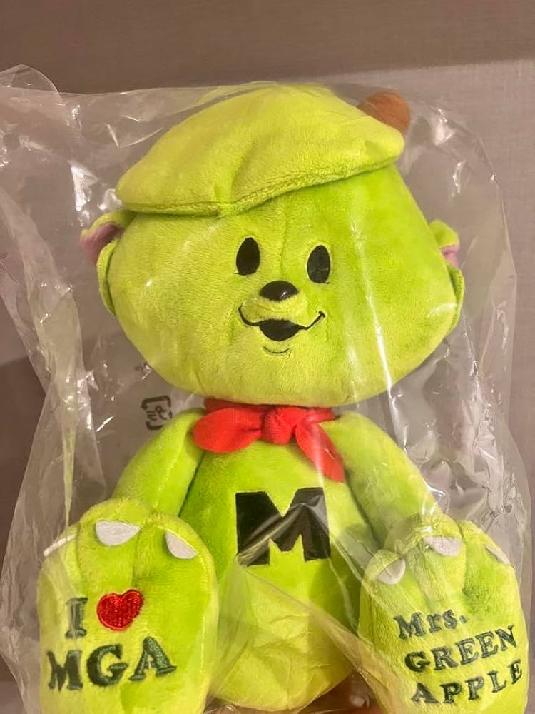 Mrs. Green Apple メメル ぬいぐるみ ミセスグリーンアップル Amazon