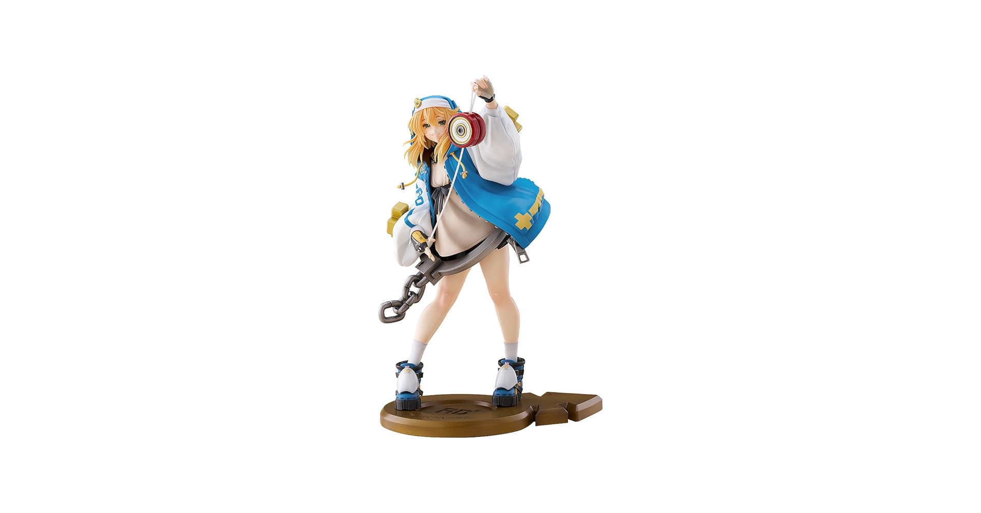 Amazon | GUILTY GEAR STRIVE ブリジット 1/7スケール PVC製完成品 [一