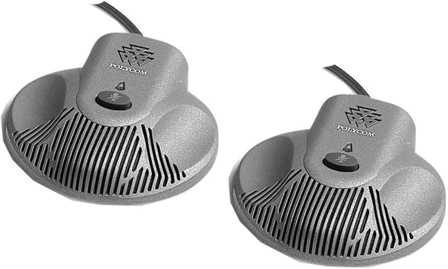 Polycom 2200-69085-001 Studio用拡張マイク 【公式通販】