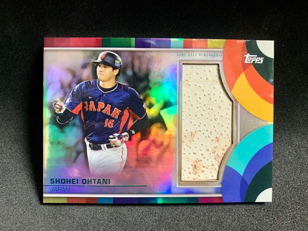 大谷翔平 非売品99シリアル topp 2023 オールスター WBC 大谷翔平