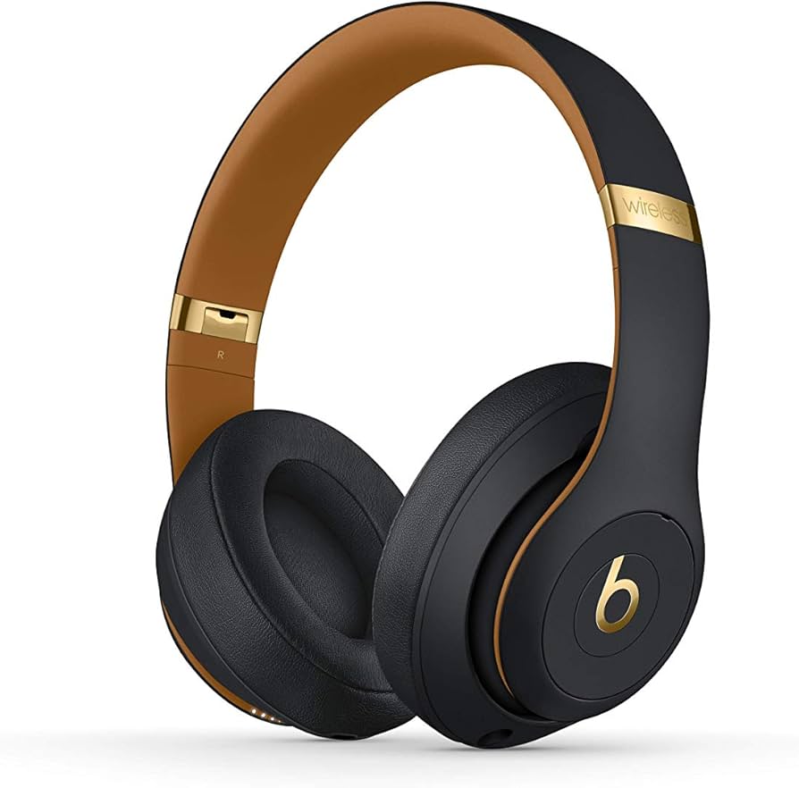 ヘッドホン Beats by Dr Dre BT OV STUDIO V2 BLK ビーツ