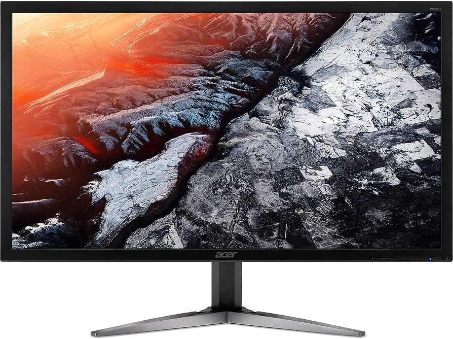 Acer 4K モニター ディスプレイ 28インチ