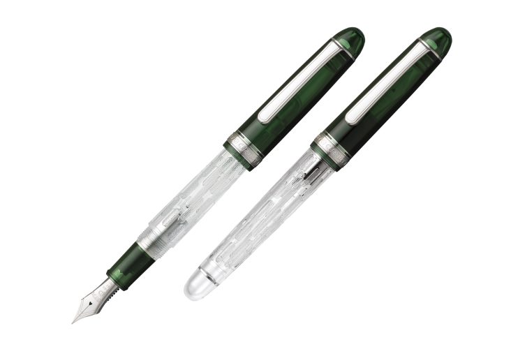 プラチナ 万年筆 イタリアントマト コラボ シャーペンセット プラチナ