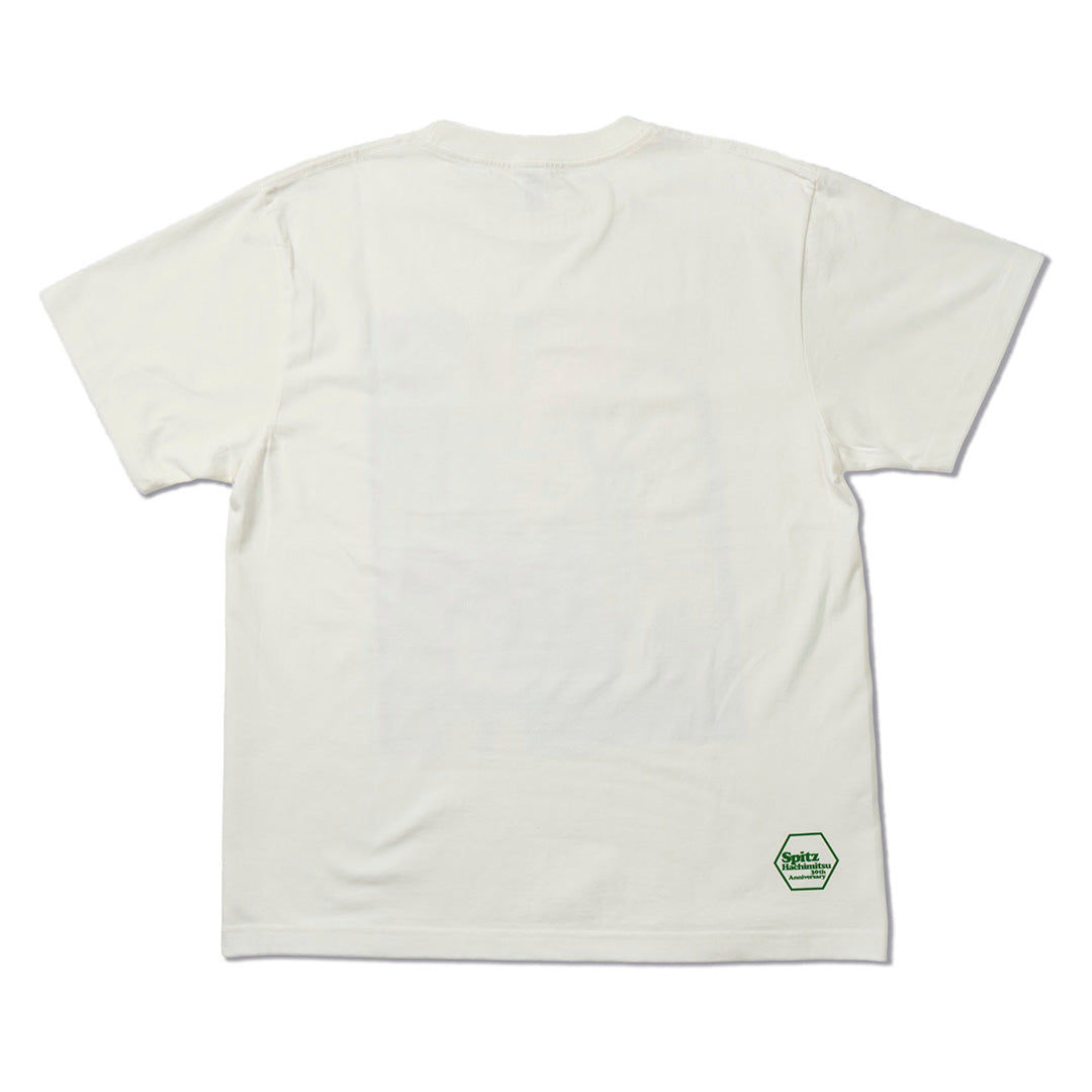 ROBINSON PHOTO T-SHIRT – Spitz Official Global Online Store