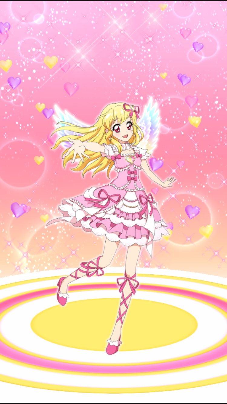 アイカツ カード オーロラキス 星宮いちご 【匿名・追跡有】アイカツ
