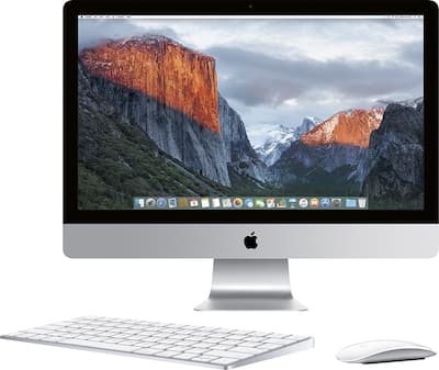 Apple Geek Squad Certified Refurbished 27