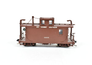 HOn3 Brass PSC - Precision Scale Co. RGS - Rio Grande Southern