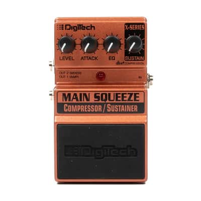 Henretta Engineering Orange Whip Compressor | Reverb