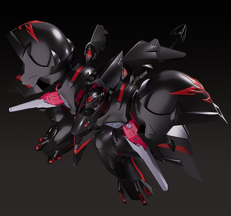 再販】GOOD SMILE COMPANY 機動戦艦ナデシコ -The prince of darkness