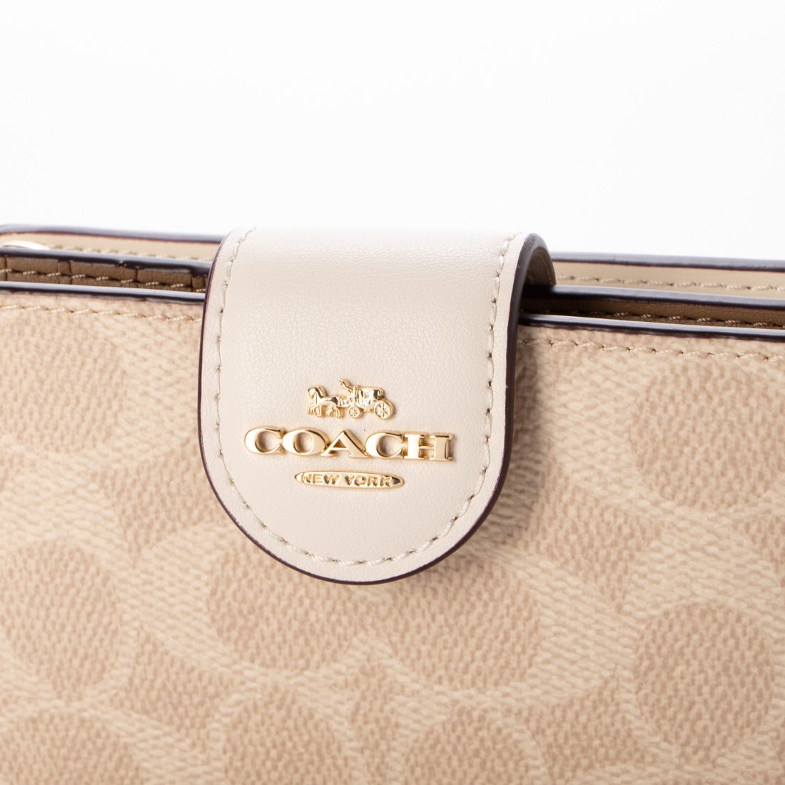 コーチ COACH MEDIUM CORNER ZIP WALLET ミディアム コーナー ジップ