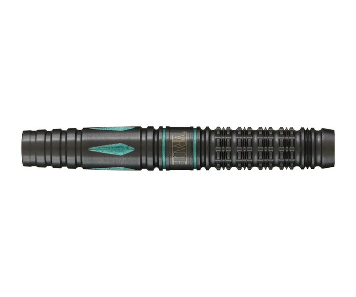 楽天市場】【送料無料】ダーツ バレル【ターゲット】ザ ミラクル G6