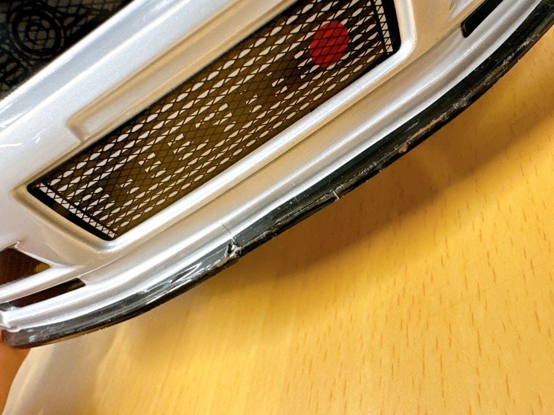 スカイラインR34 GT-R 1/10スケールラジコンカー