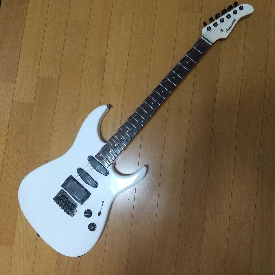 フェルナンデス エレキギター SSH STJ テレキャスター TEJ フェルナンデス エレキギター SSH STJ テレキャスター TEJ