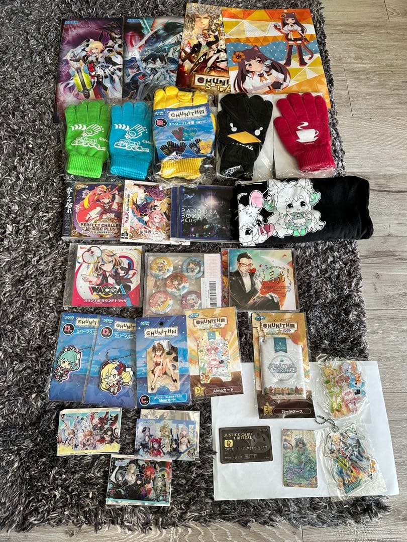 maimai チュウニズム　wacca 引退品 maimai チュウニズム wacca 引退品