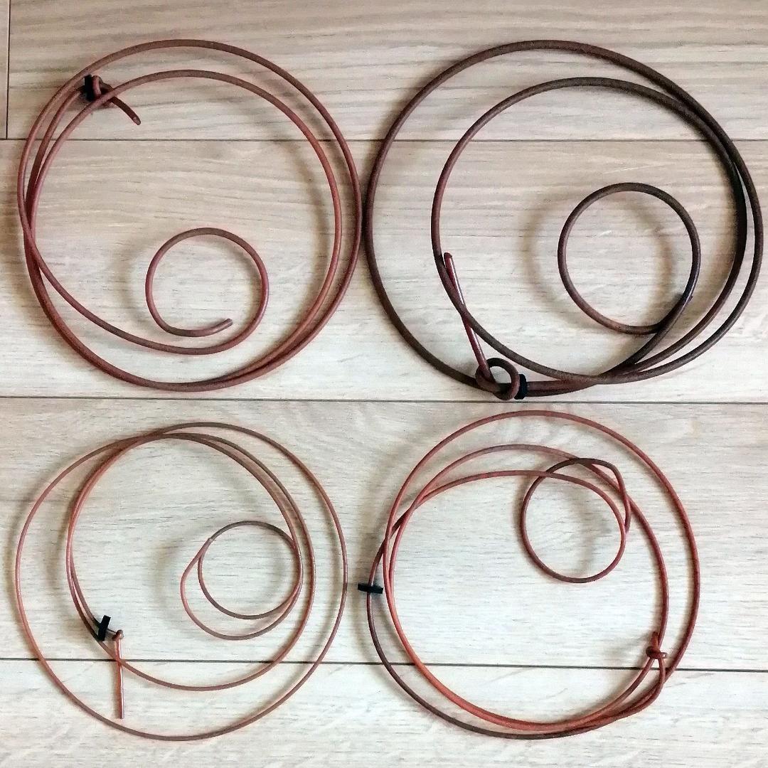 【中古】ナイロン・コントラバス弦 Gut-a-Like Vintage