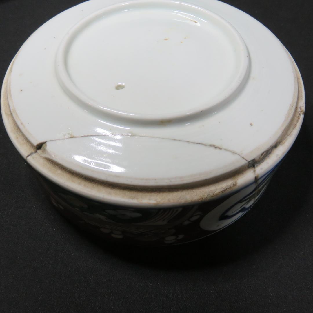 段重 色絵付 赤絵 木箱 訳アリ 一段直し 江戸 おせち 祝席 - メルカリ